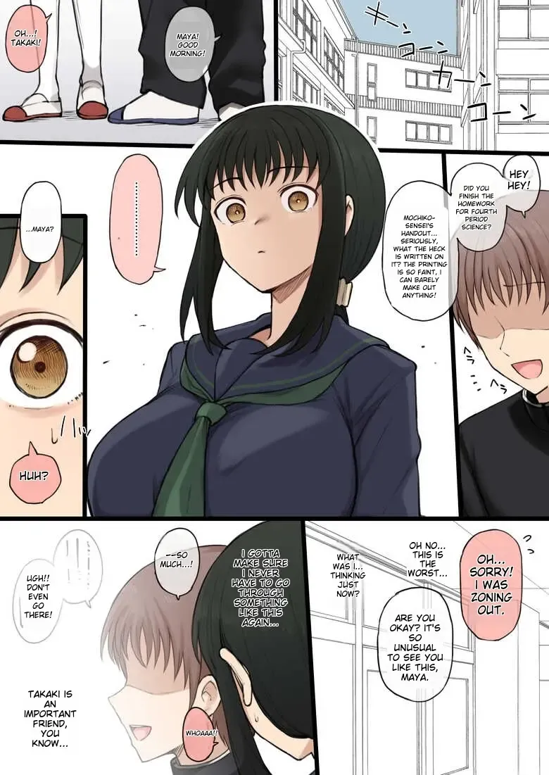 [Terasu Mc] 12-gatsu Rakugaki Okiba Fhentai - Page 7