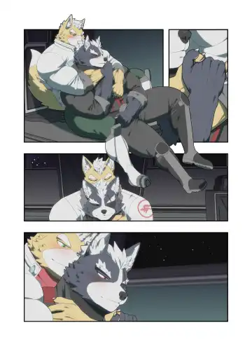 [Raccoon21] Chasing Game | Wolfox Fhentai - Page 93