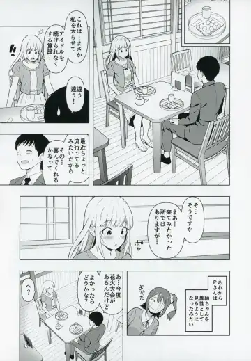 [Harami] Moshimo Tantou Idol Shiraishi tsumugi to Tsukiattara Fhentai.net - Page 14