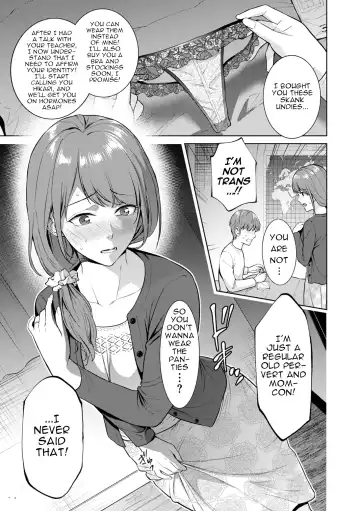 [Natsu No Oyatsu] Hikikomori | Shut-in Fhentai.net - Page 35