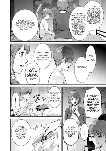 [Natsu No Oyatsu] Hikikomori | Shut-in Fhentai.net - Page 6