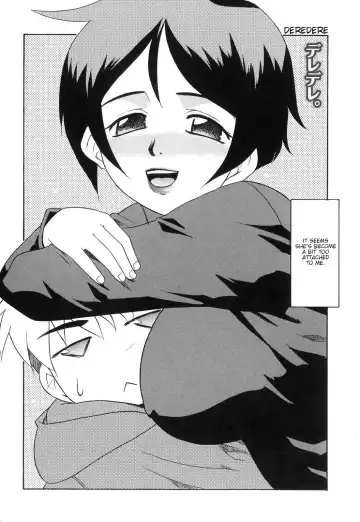 [Nekogen] Deredere. Fhentai - Page 2