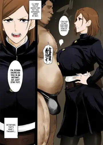 [Haikawa Hemlen] Nobara Wakarase | Nobara Correction Fhentai - Page 5