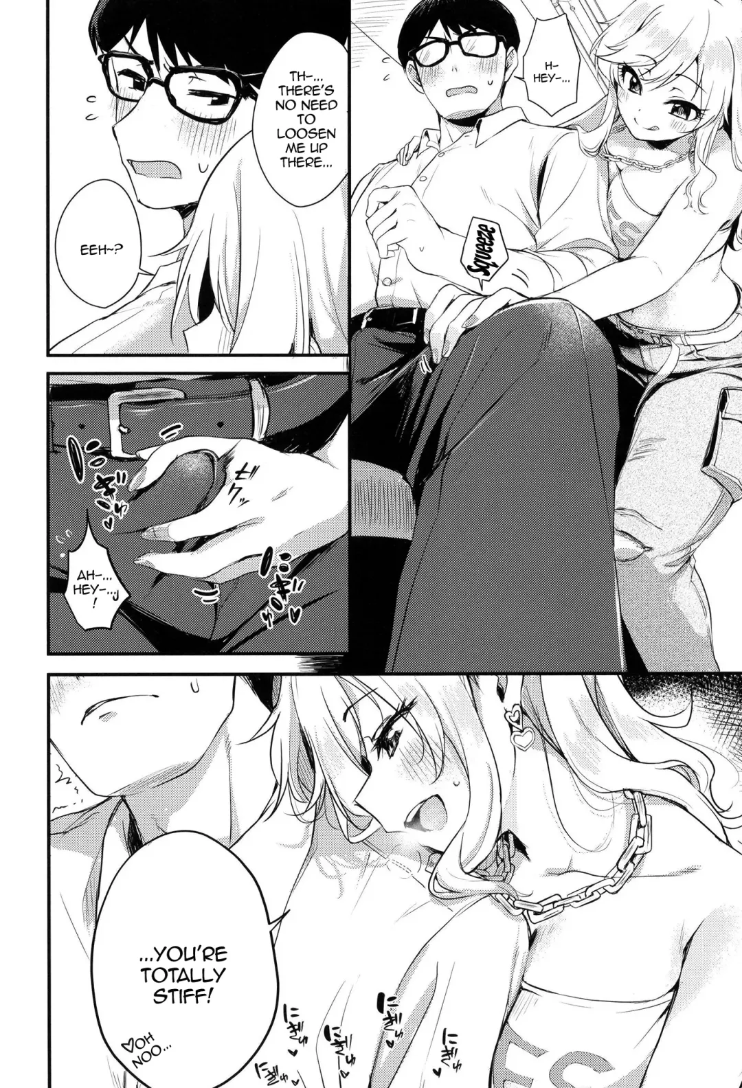 [Kiri-kiri Mai] Idol no Onnanoko datte Ecchi Shitai! ~Ohtsuki Yui no Baai~ | Idol Girls Also Want To Have Sex! ~Outsuki Yui's Case~ Fhentai - Page 7