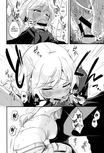 [Kiri-kiri Mai] Idol no Onnanoko datte Ecchi Shitai! ~Ohtsuki Yui no Baai~ | Idol Girls Also Want To Have Sex! ~Outsuki Yui's Case~ Fhentai - Page 11