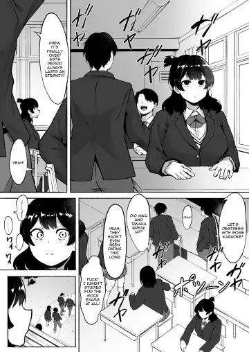 [Fetio] Inkya Joshi Okoshitara Sex Friend ni Natta Ken w 2 | The Case of A Gloomy Girl Who Became My Fuckbuddy After I Raped Her 2 Fhentai.net - Page 22