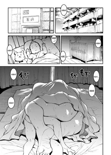 [Erect Sawaru] Mama Mansion! Dainiwa 601 Goushitsu Sonosaki Kaoru (33) | Mama Mansion! ~Second Chapter, Room 601's Sonosaki Kaoru 33YO~ Fhentai - Page 19