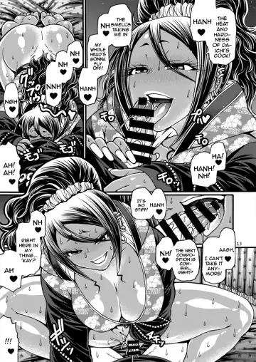 [Chiba Toshirou] Black Witches 8 Fhentai - Page 12