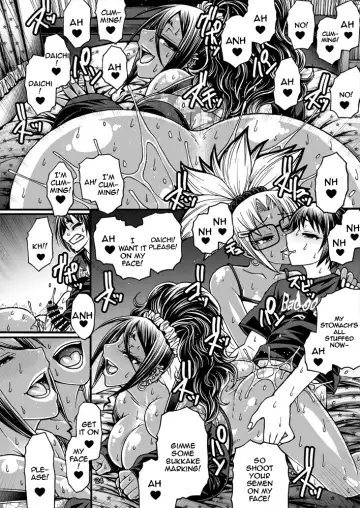 [Chiba Toshirou] Black Witches 8 Fhentai - Page 23