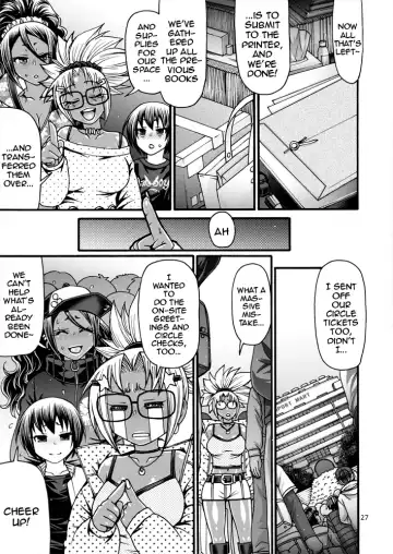 [Chiba Toshirou] Black Witches 8 Fhentai - Page 26