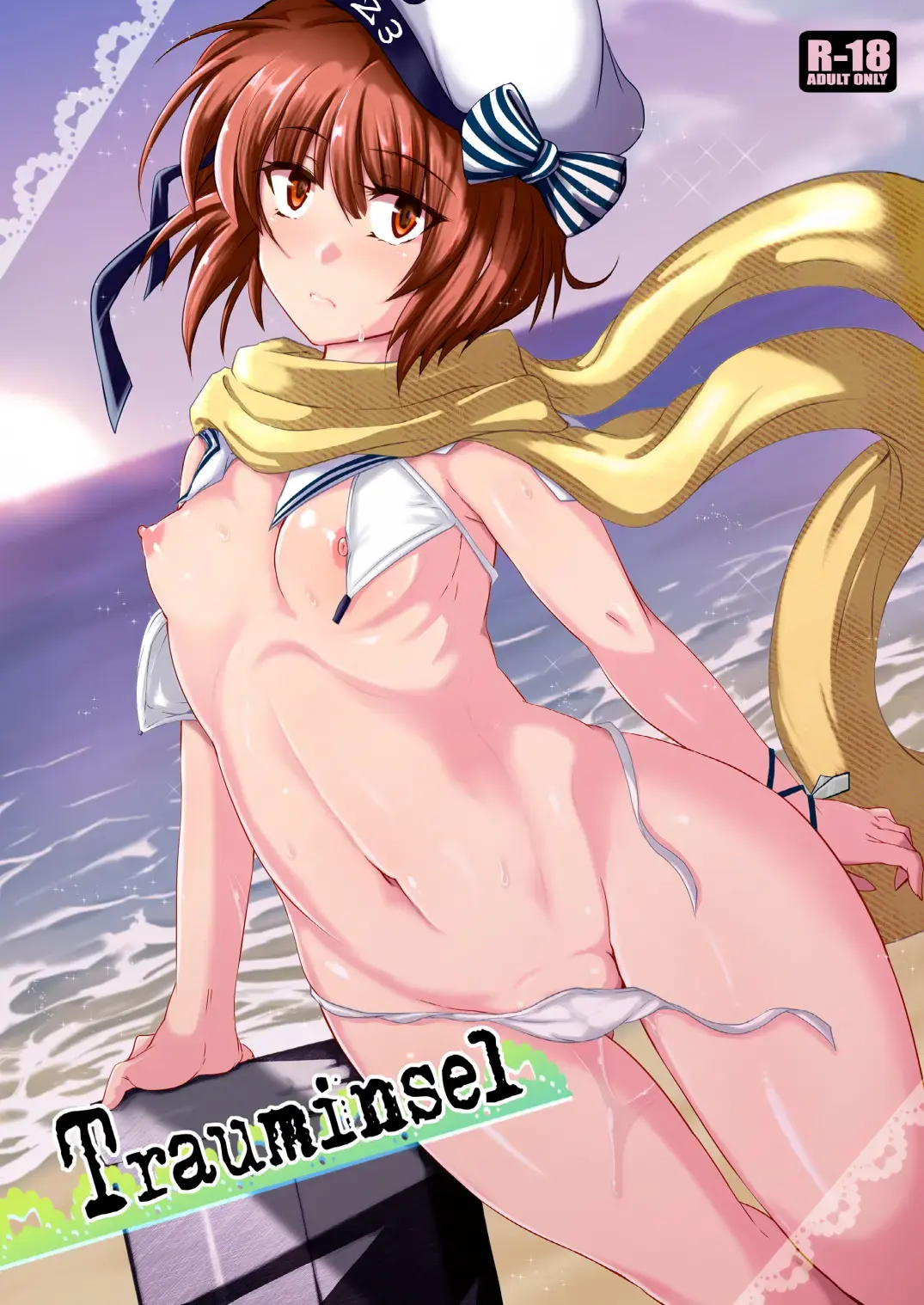 Read [Sanwaribiki] Trauminsel - Fhentai.net