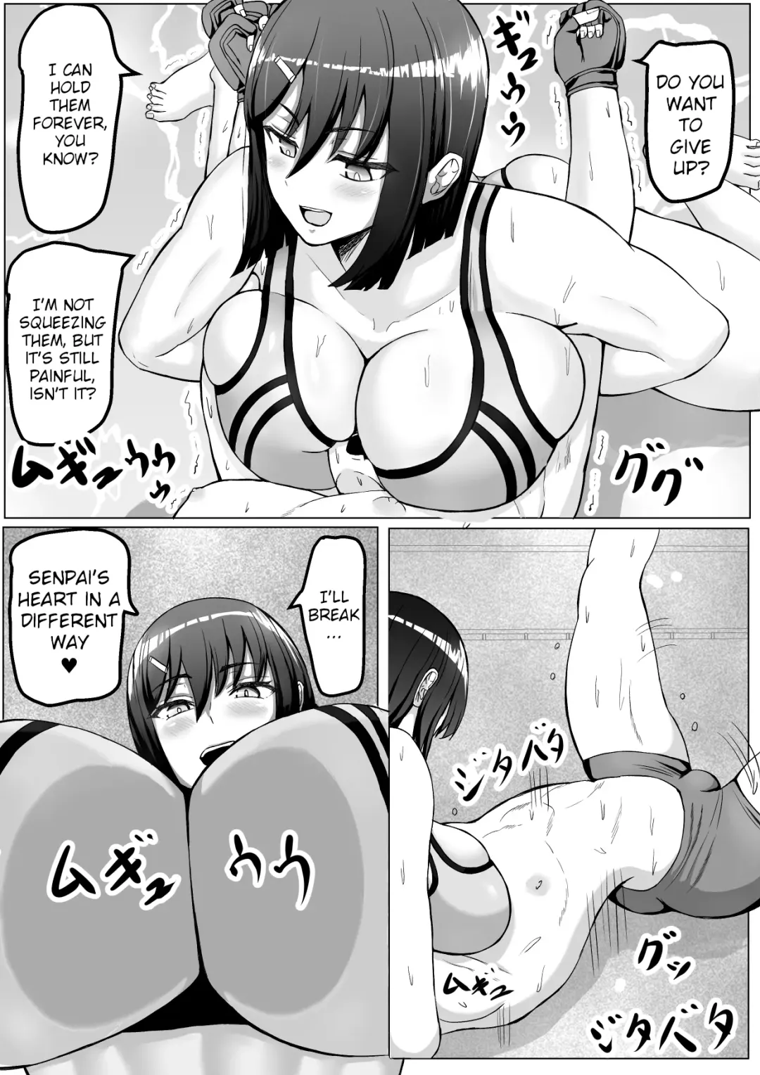 [Tetsunohiji] Kōhai joshi ni name rarete shasei KO make Fhentai.net - Page 17