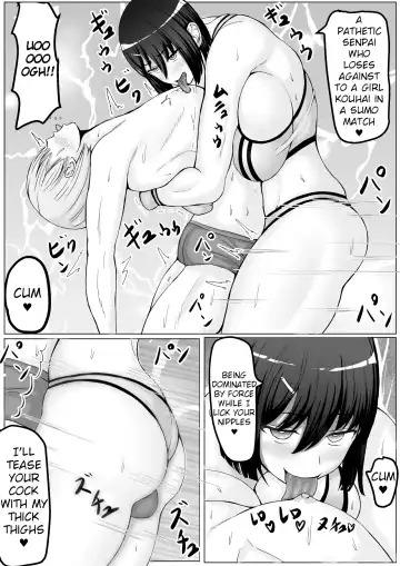 [Tetsunohiji] Kōhai joshi ni name rarete shasei KO make Fhentai.net - Page 32