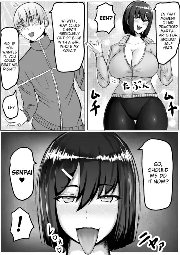 [Tetsunohiji] Kōhai joshi ni name rarete shasei KO make Fhentai.net - Page 6