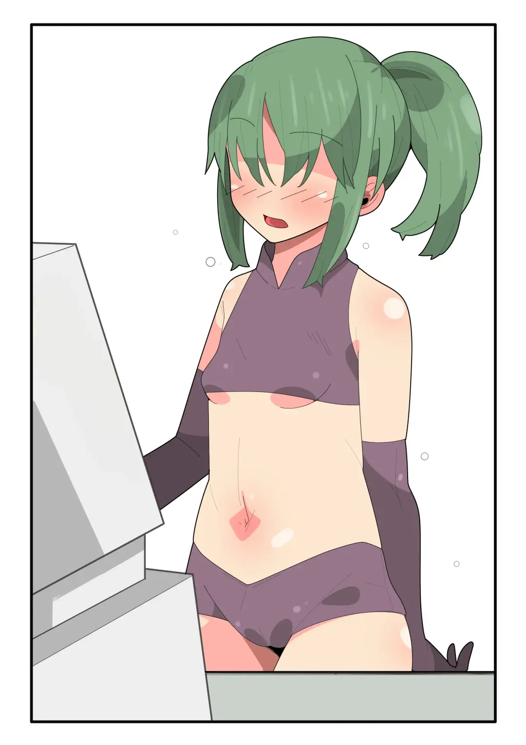 [Mobuta] Otona no Omocha-ya no Oshigoto Fhentai - Page 8