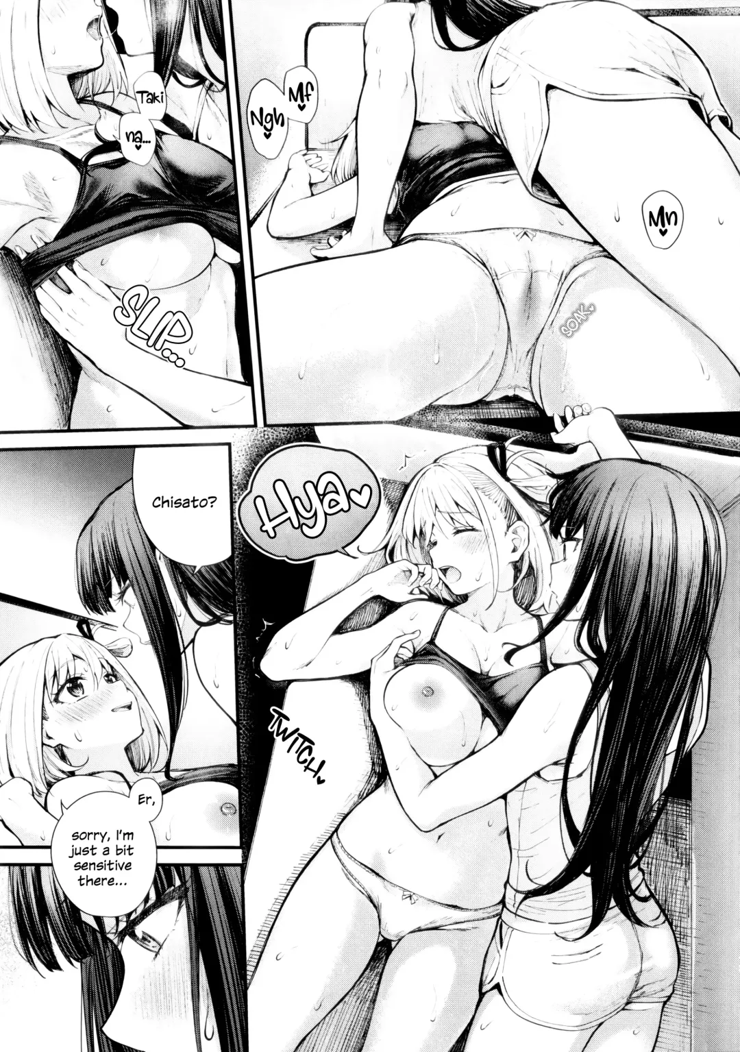 [Kitaku] Meccha LOVE Holiday | Lots of Love Holiday Fhentai - Page 12