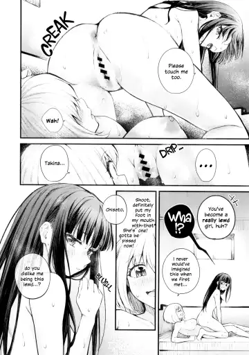 [Kitaku] Meccha LOVE Holiday | Lots of Love Holiday Fhentai.net - Page 19