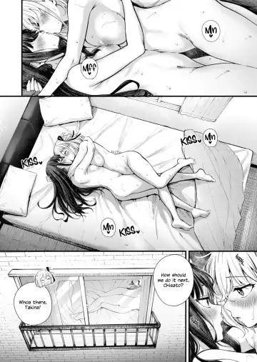 [Kitaku] Meccha LOVE Holiday | Lots of Love Holiday Fhentai.net - Page 3