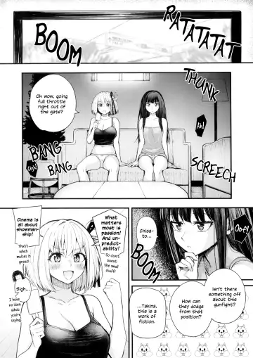 [Kitaku] Meccha LOVE Holiday | Lots of Love Holiday Fhentai.net - Page 5