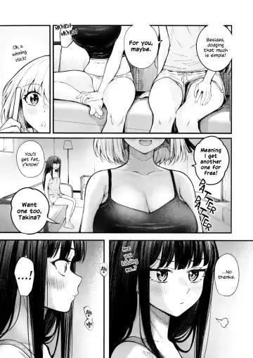 [Kitaku] Meccha LOVE Holiday | Lots of Love Holiday Fhentai.net - Page 6