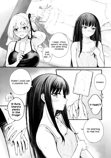 [Kitaku] Meccha LOVE Holiday | Lots of Love Holiday Fhentai.net - Page 8