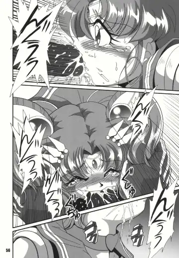 [Sahara Ikkou] S-Mahjong 2 Hotaru Chibiusa Hen Fhentai - Page 55