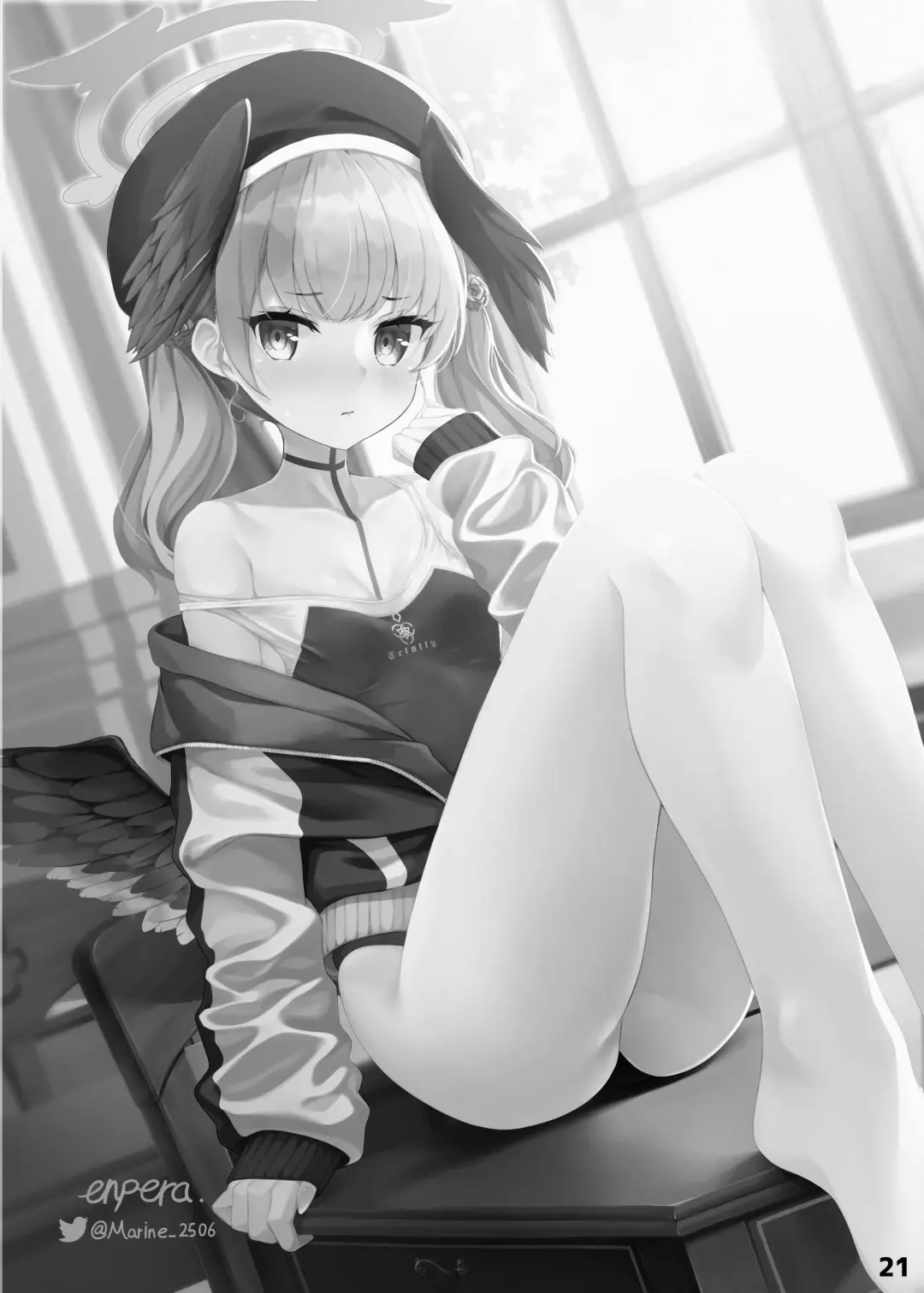 [Roripedon] Takanashi Hoshino wa, Kaku Katariki Fhentai - Page 20