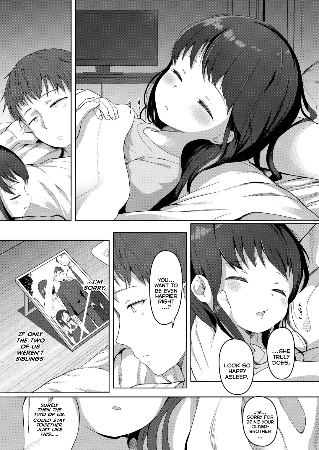 [Oosawa Ofuda] Isshou ni Ireba | As Long as We're Together Fhentai - Page 23
