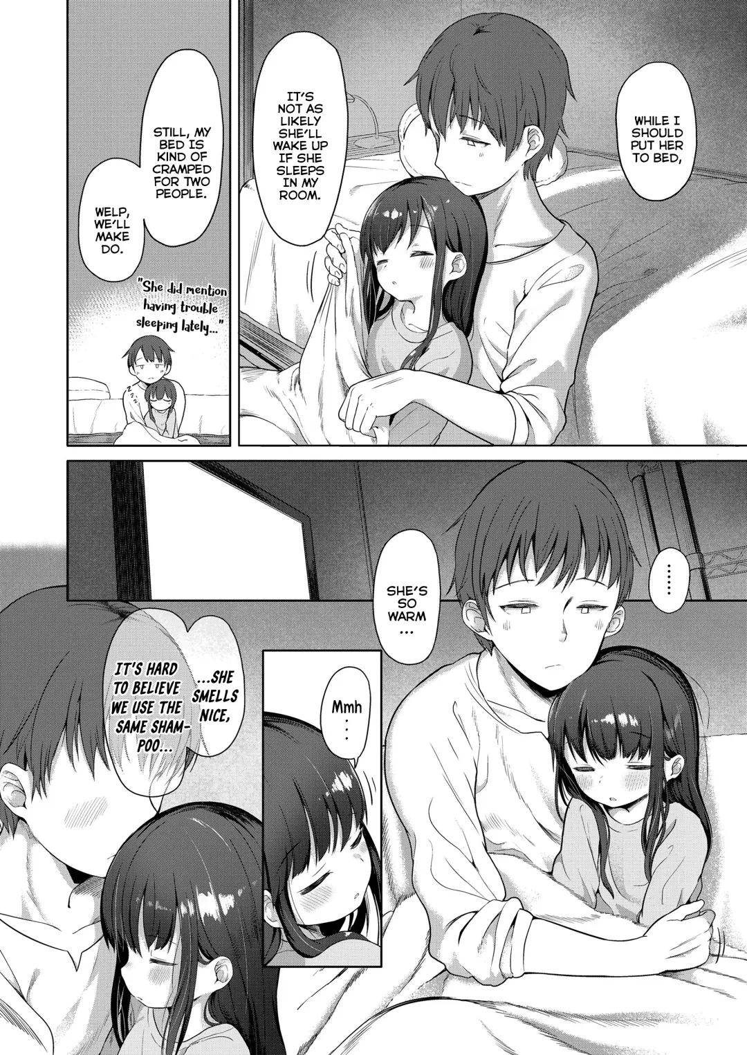 [Oosawa Ofuda] Isshou ni Ireba | As Long as We're Together Fhentai - Page 6