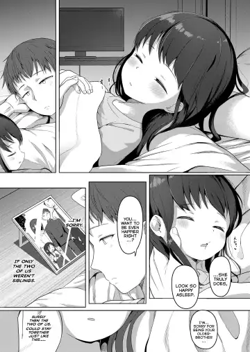 [Oosawa Ofuda] Isshou ni Ireba | As Long as We're Together Fhentai - Page 23