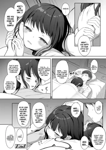 [Oosawa Ofuda] Isshou ni Ireba | As Long as We're Together Fhentai - Page 24