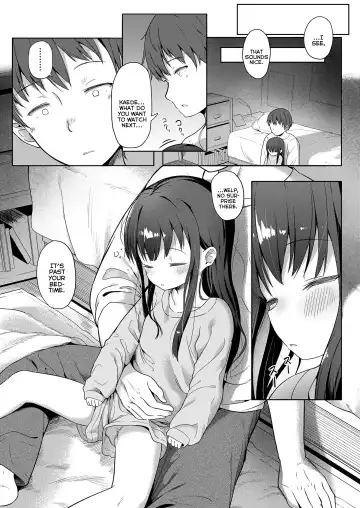 [Oosawa Ofuda] Isshou ni Ireba | As Long as We're Together Fhentai - Page 5