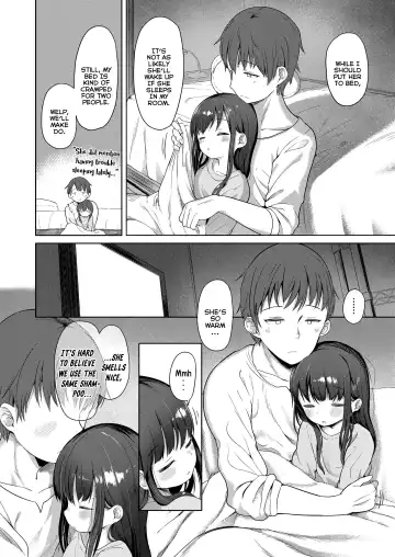 [Oosawa Ofuda] Isshou ni Ireba | As Long as We're Together Fhentai - Page 6