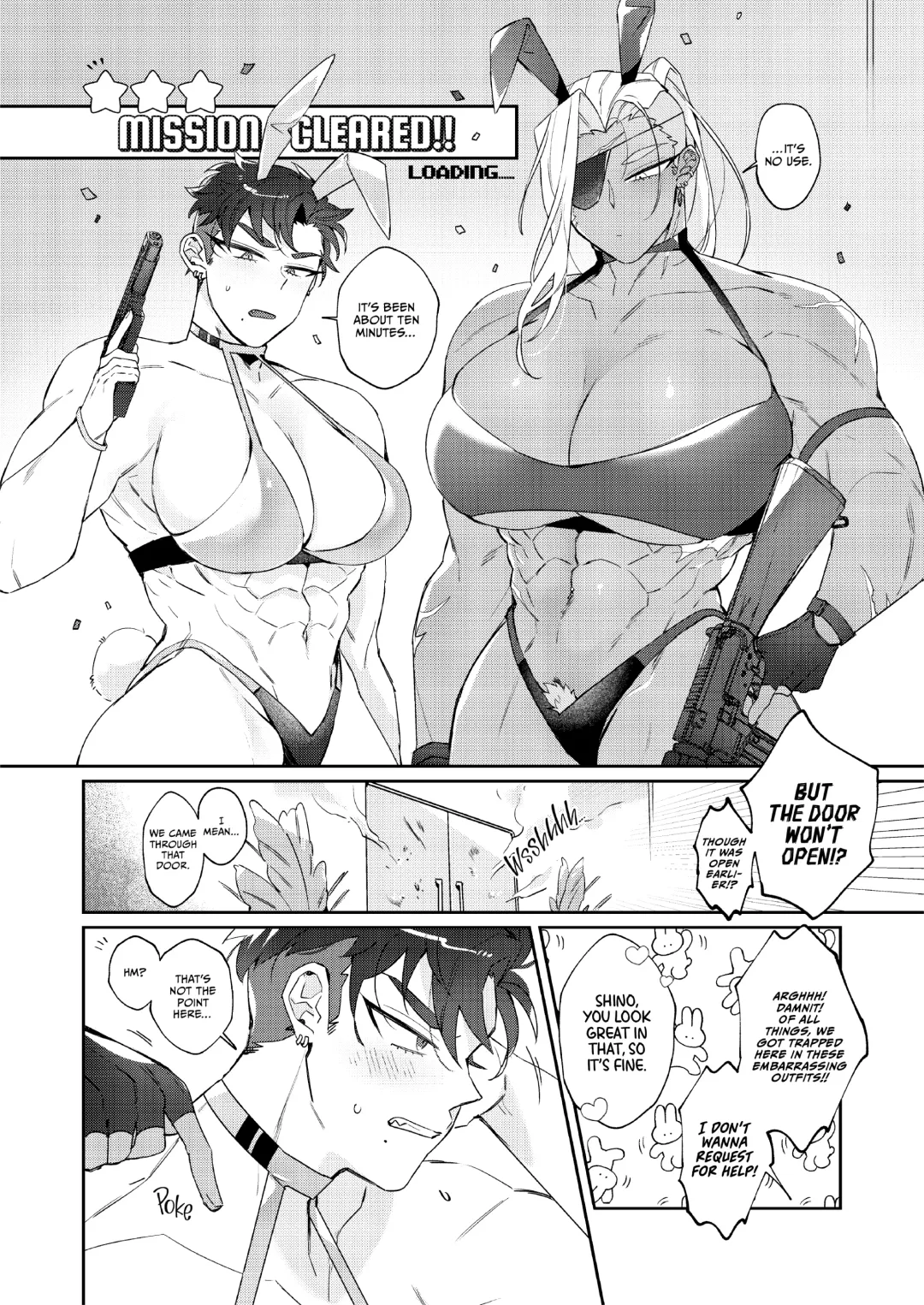 [Gram] Bunny Box Fhentai - Page 3