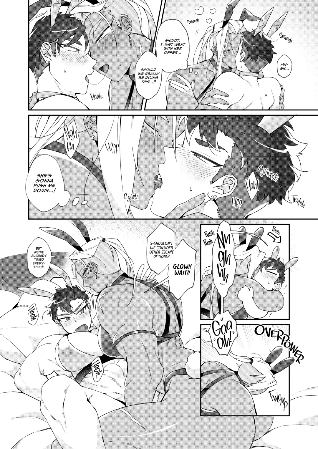 [Gram] Bunny Box Fhentai - Page 5