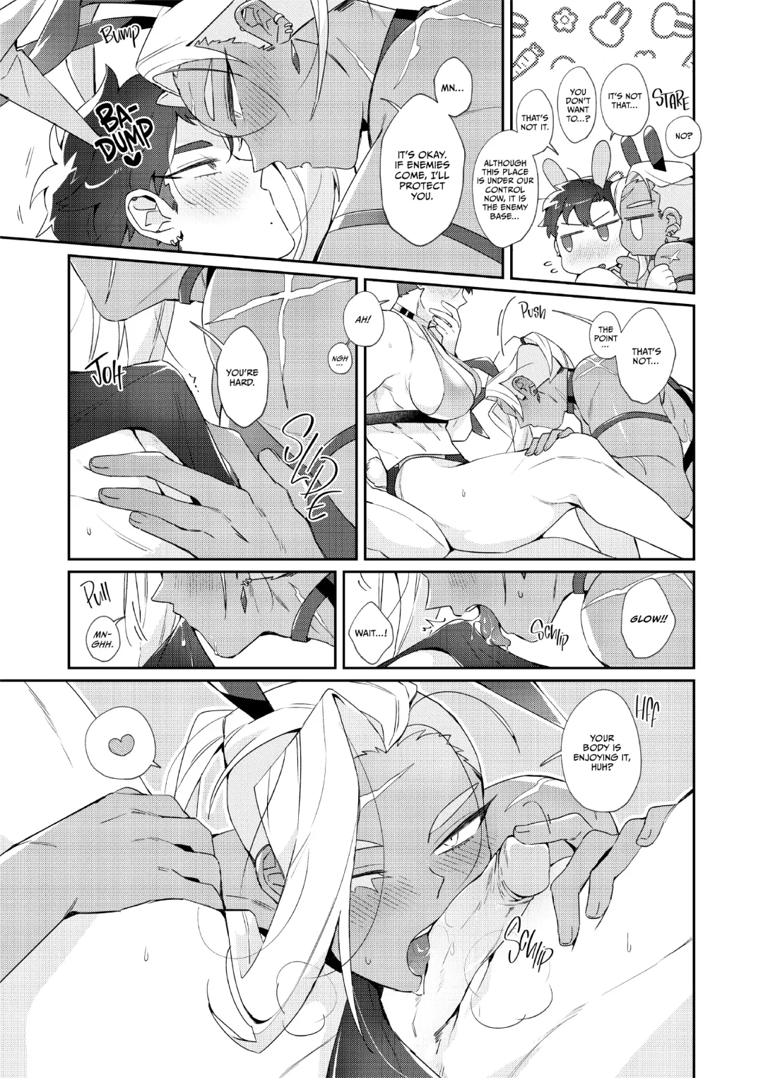 [Gram] Bunny Box Fhentai - Page 6
