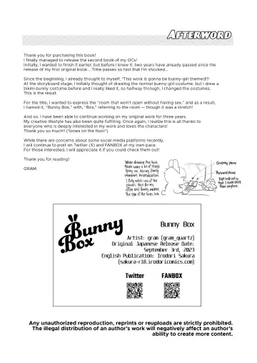 [Gram] Bunny Box Fhentai - Page 21