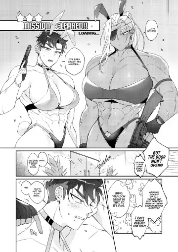 [Gram] Bunny Box Fhentai - Page 3