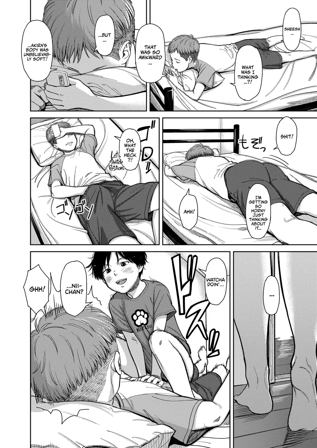 [Onizuka Naoshi] They're Siblings! Fhentai - Page 18