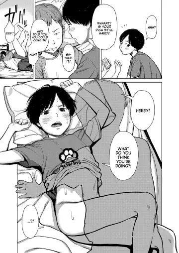 [Onizuka Naoshi] They're Siblings! Fhentai - Page 19