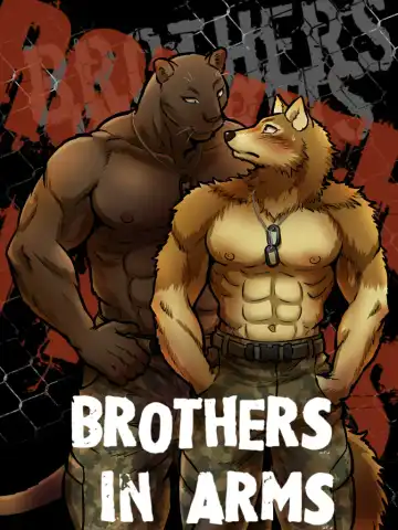 Read [Maririn] Brothers In Arms - Fhentai.net