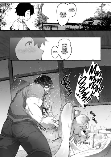 [Ahobaka] Oni no Ko Ochita | Fallen Oni (decensored) Fhentai.net - Page 9