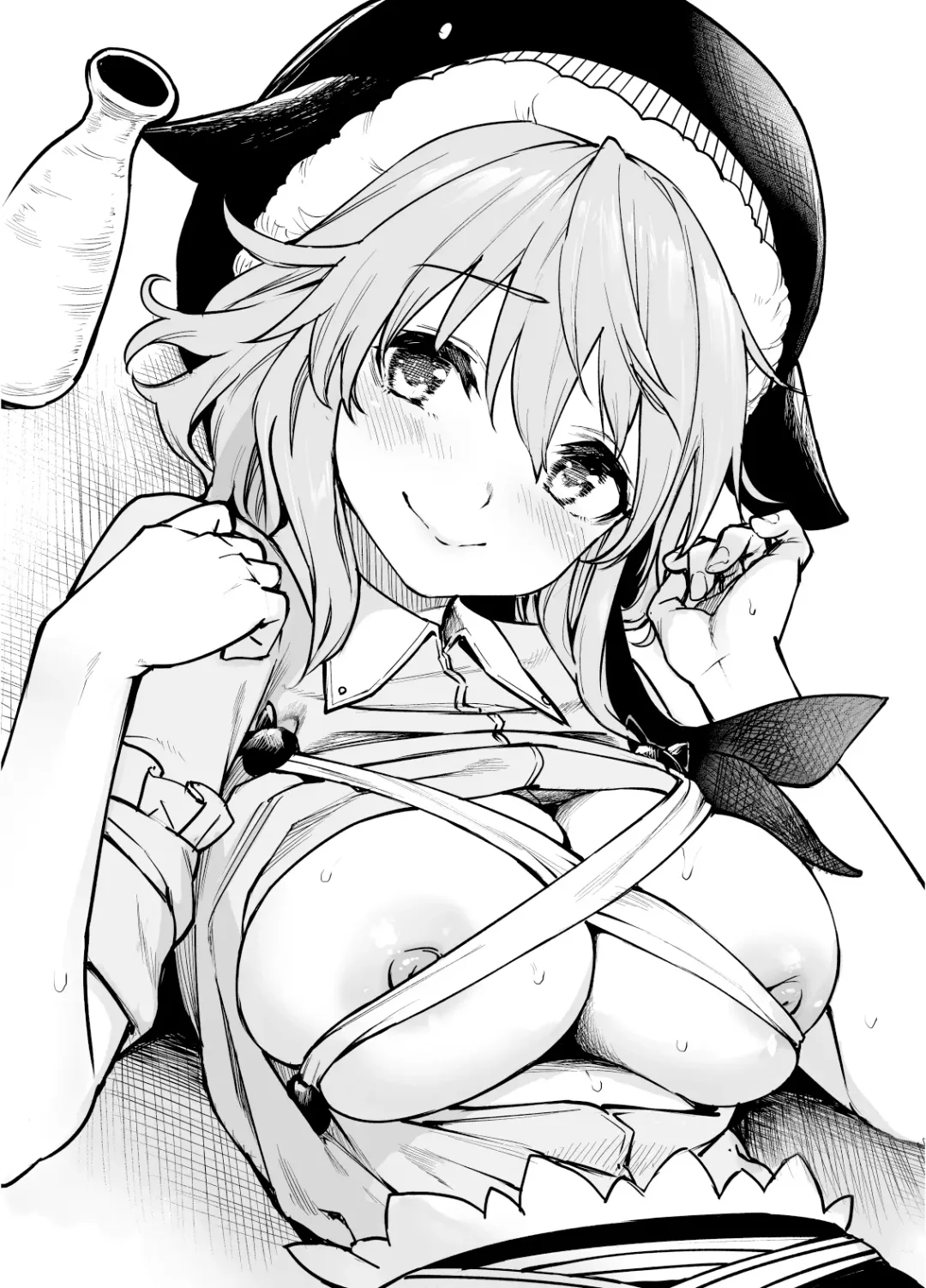 [Michiking] ANMITSU TOUHOU HISTORY Vol. 4 Fhentai - Page 67