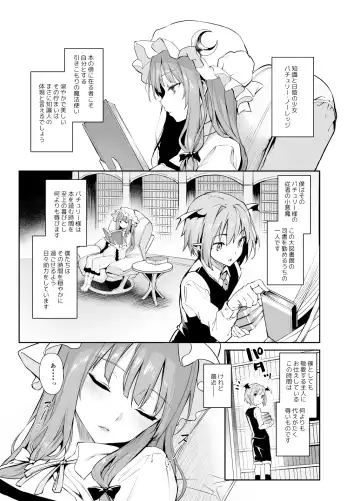 [Michiking] ANMITSU TOUHOU HISTORY Vol. 4 Fhentai - Page 26