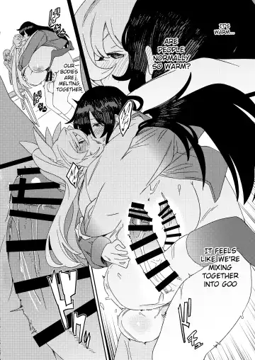 [Momo No Suidousui] Futanari Jijo Gakuen -Kousen- Fhentai - Page 45