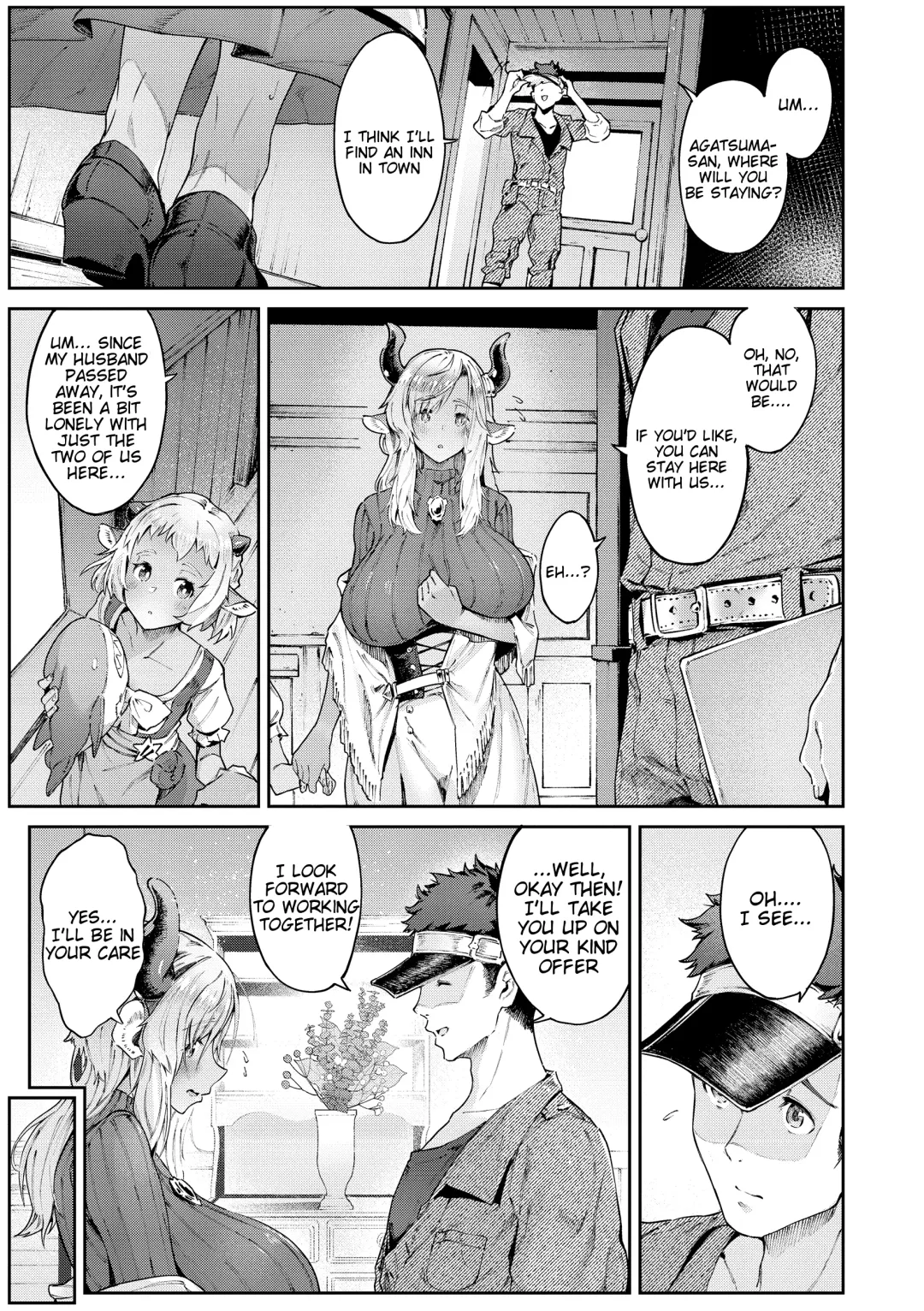 [Croriin] Koi Kankei Fhentai - Page 11
