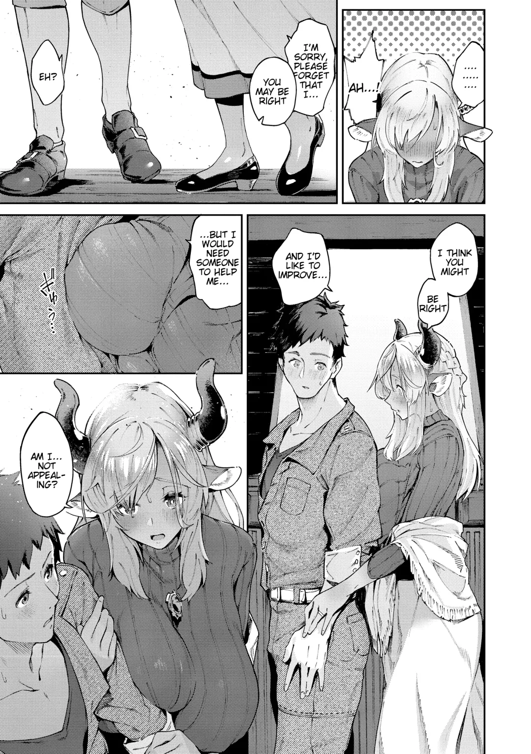[Croriin] Koi Kankei Fhentai - Page 15