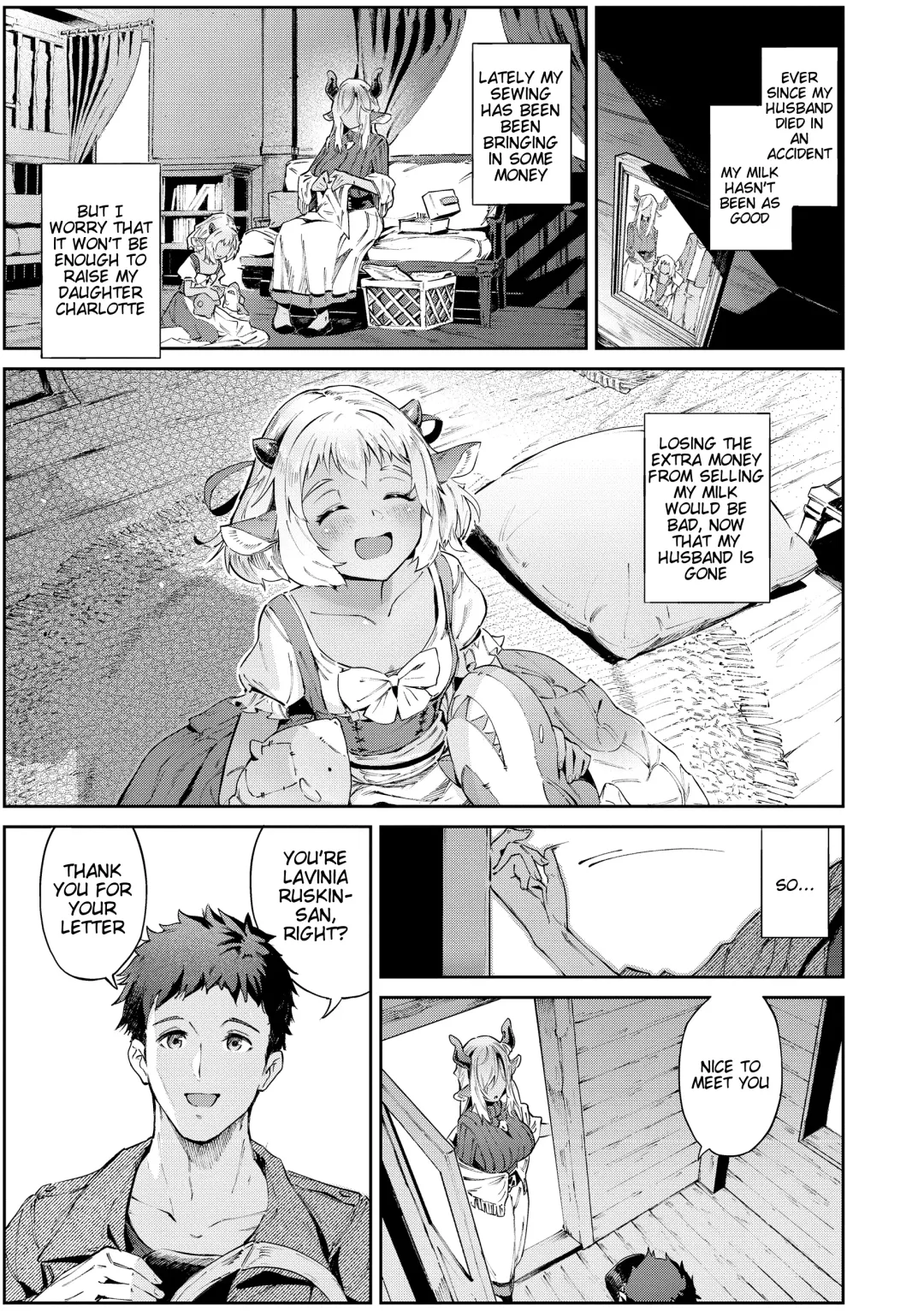 [Croriin] Koi Kankei Fhentai - Page 9