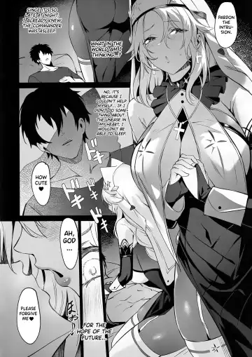 [Nr] Shikikan to Mendansuru | Meeting with the Commander: Rapunzel Episode Fhentai - Page 7