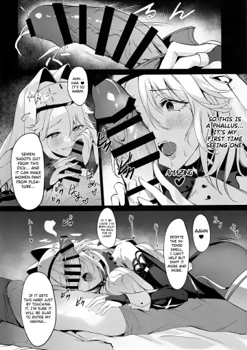 [Nr] Shikikan to Mendansuru | Meeting with the Commander: Rapunzel Episode Fhentai - Page 9